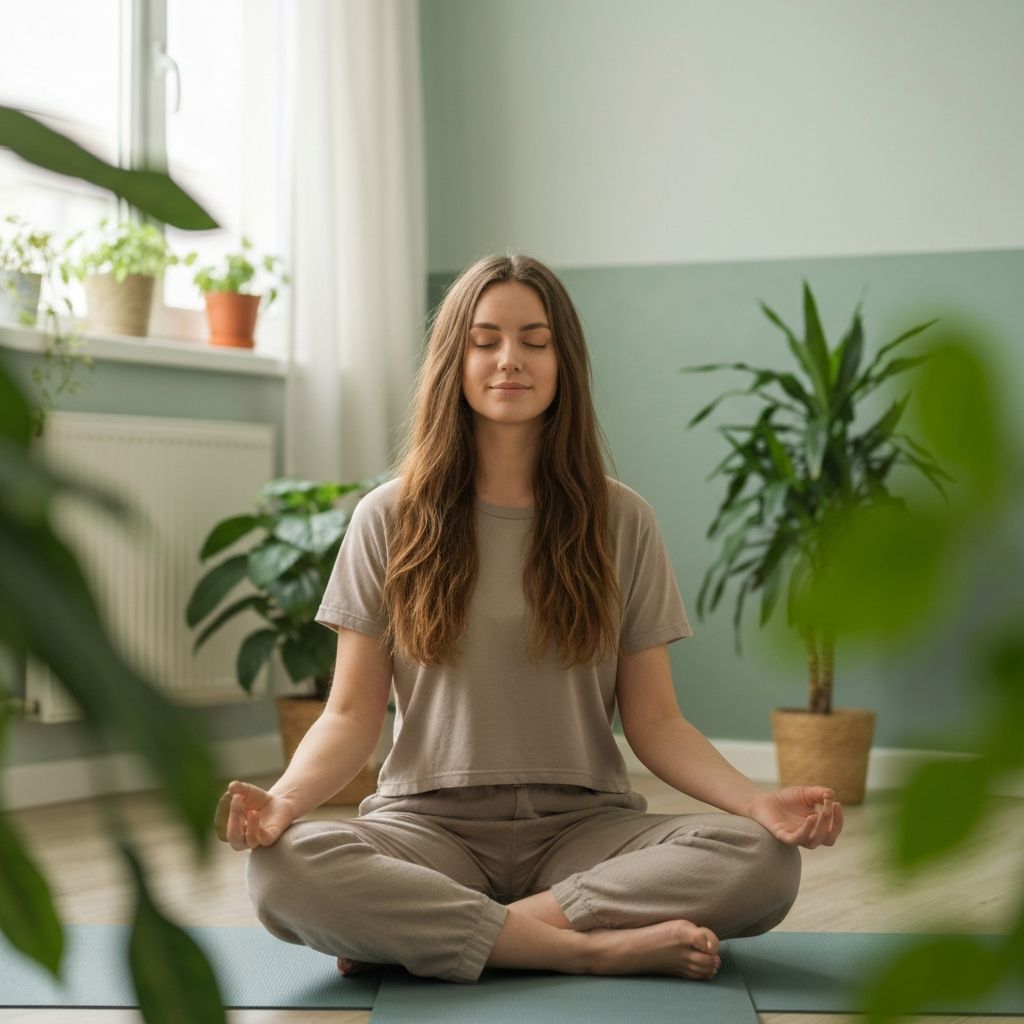 Mental wellbeing and stress management